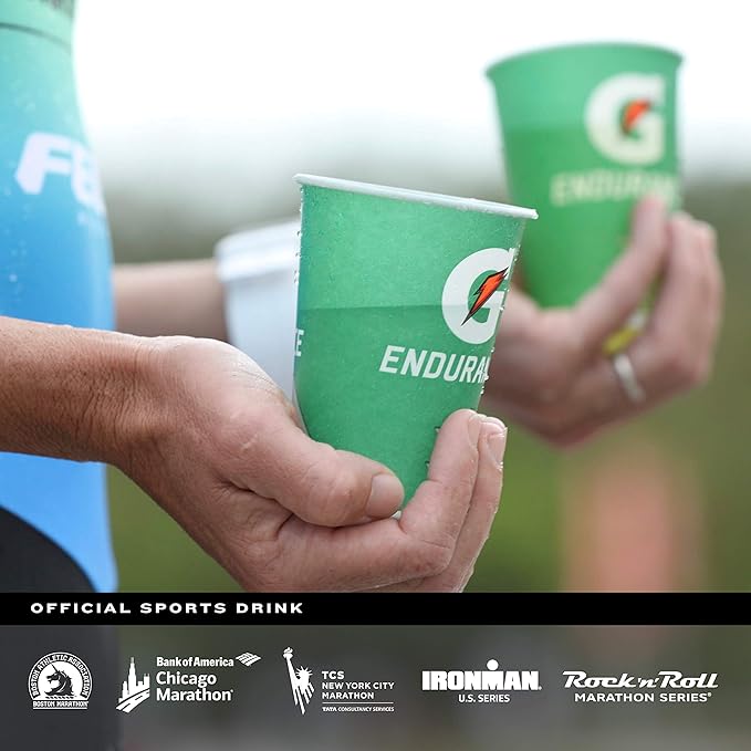 Gatorade Endurance Formula Powder, Orange, 32 Ounce (Pack of 1)