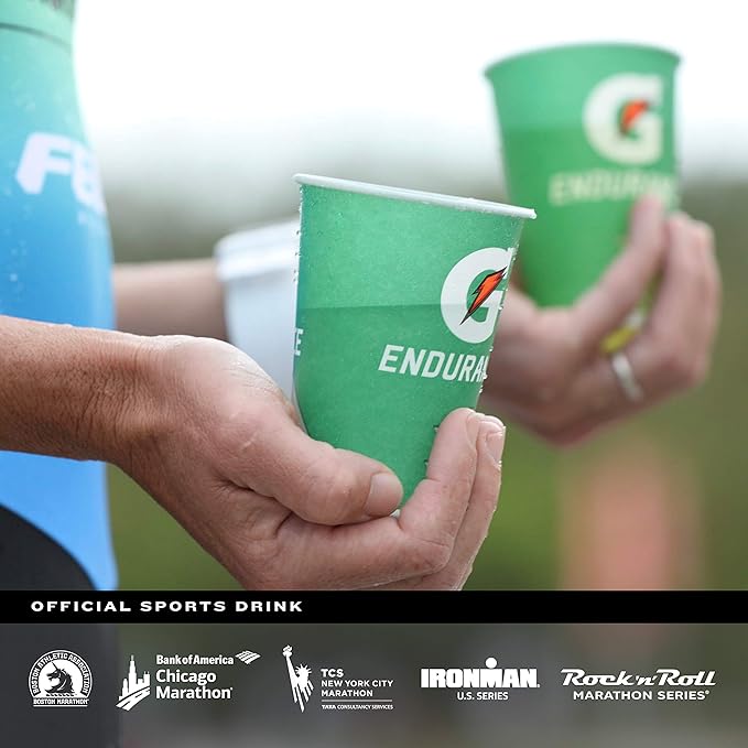 Gatorade Endurance Formula Powder, Cherry, 32 Ounce
