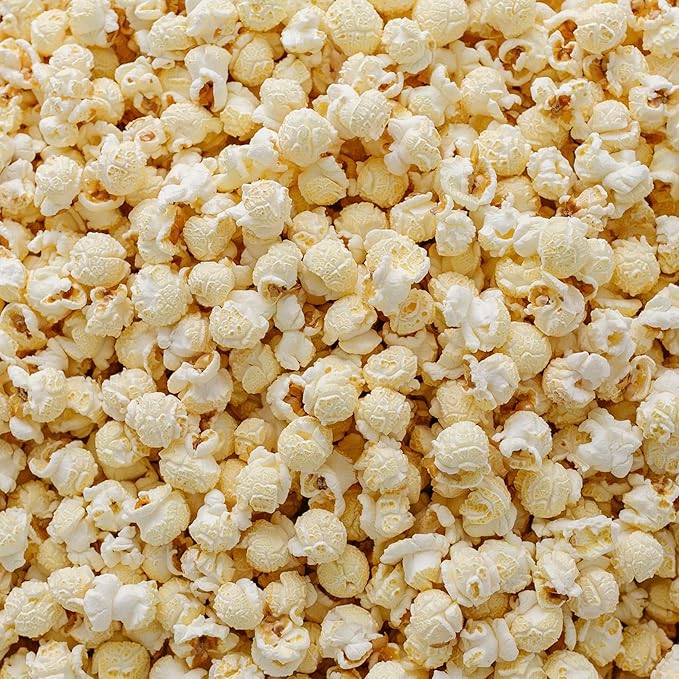Miss Hannah's Gourmet Popcorn Movie Night Bundle - Bridge City Mix, Buttery Salt & Kettle Corn - Non-GMO, Sweet & Savory Snack Box for Gifting or Sharing - 3 Pack Artisan Popcorn Gift Set