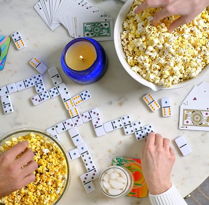 Amish Country Popcorn | 2-2 lb Bags | Rainbow Popcorn Kernels | Old Fashioned, Non-GMO and Gluten Free