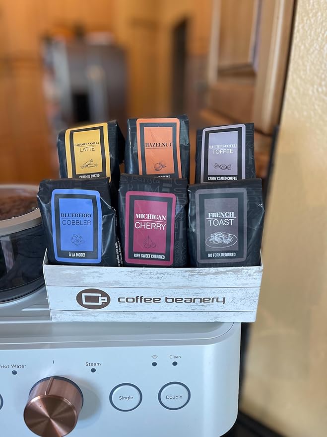 Sampler of Flavors