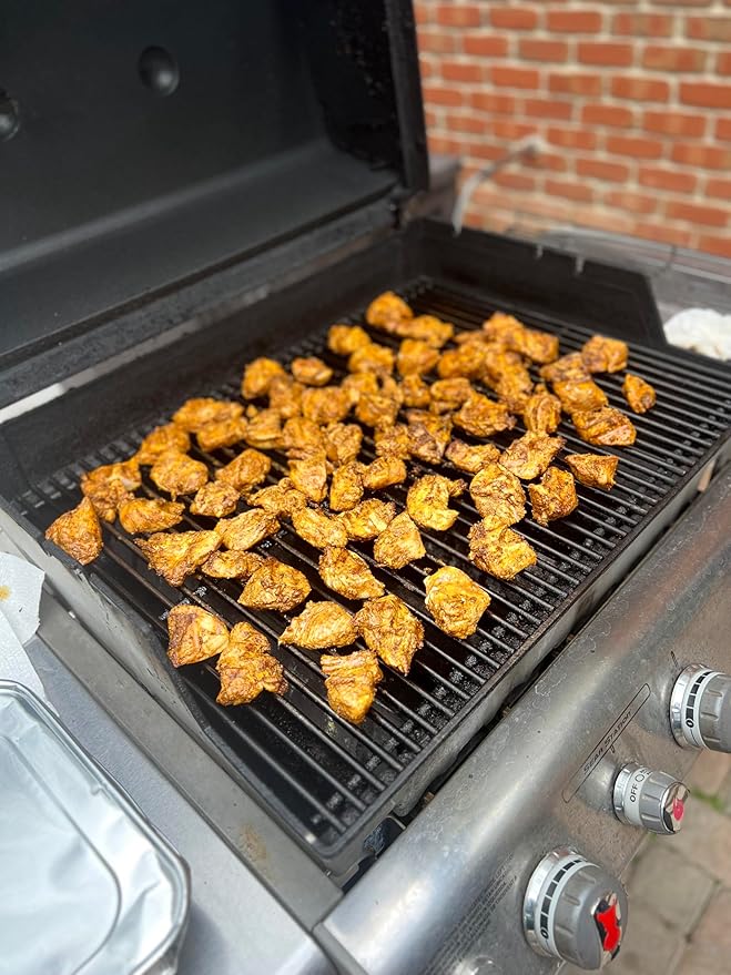 Chicken Shish Kabob Seasoning 5 oz | Chicken Shish Kabob Spice Blend | All Purpose, All Natural, Authentic Mediterranean Blend, Middle Eastern. Spice Giant