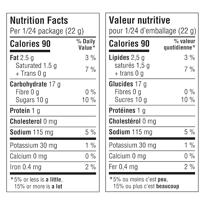 Betty Crocker Gluten Free Cookie Mix Chocolate Chip 539 Gram Imported from Canada