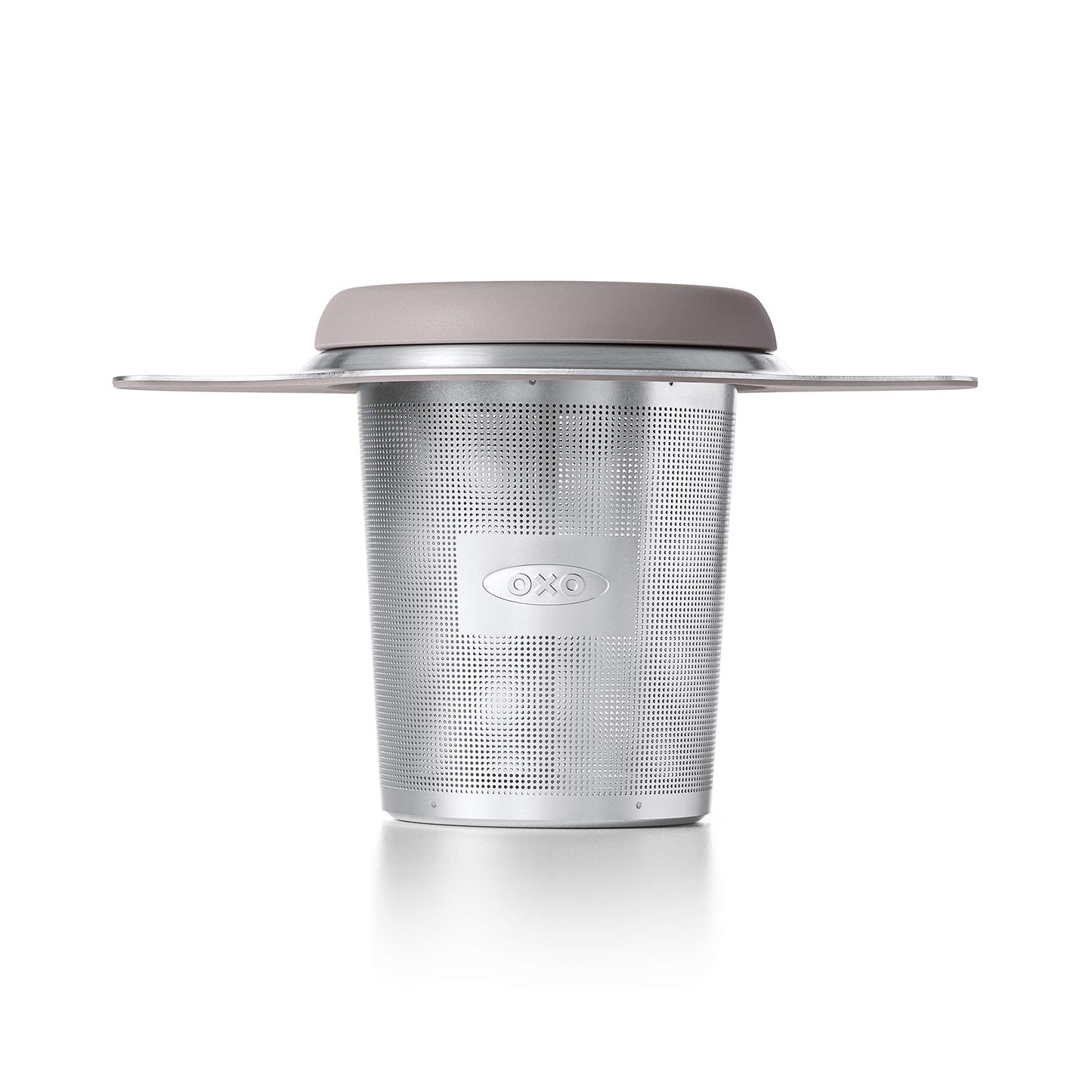 OXO Brew Tea Strainer Basket - Fine Mesh, Stainless Steel