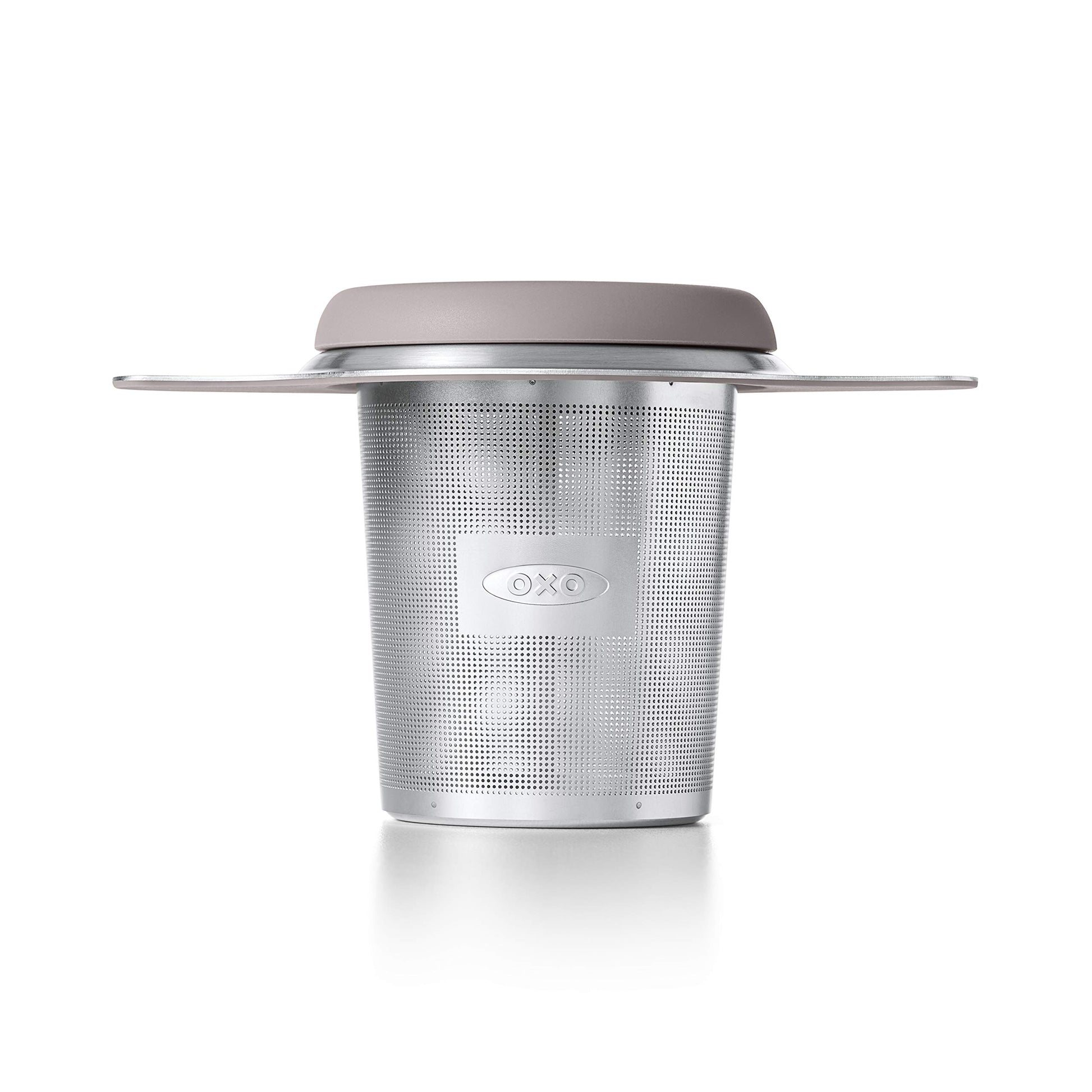OXO Brew Tea Strainer Basket - Fine Mesh, Stainless Steel
