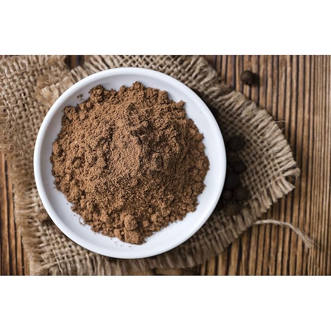 Cerez Pazari Allspice Ground, Natural Ground Allspice Seasonings, Premium Grade, Freshly Packed, Non-GMO, Gluten-Free, No Preservatives, 5.6 oz.