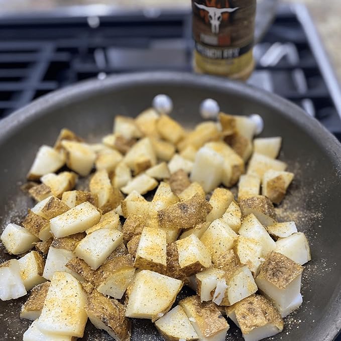 French Fry Seasoning ??Packed with Flavor | No Artificial Flavors or MSG added | Runnin??Wild Foods, 6.0 oz