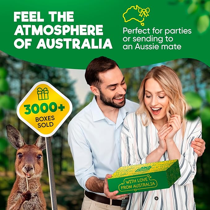 Tim Tam Variety Pack: Original, Double Chocolate, Chewy Caramel & Jatz - Authentic Australian Biscuit Gift Set