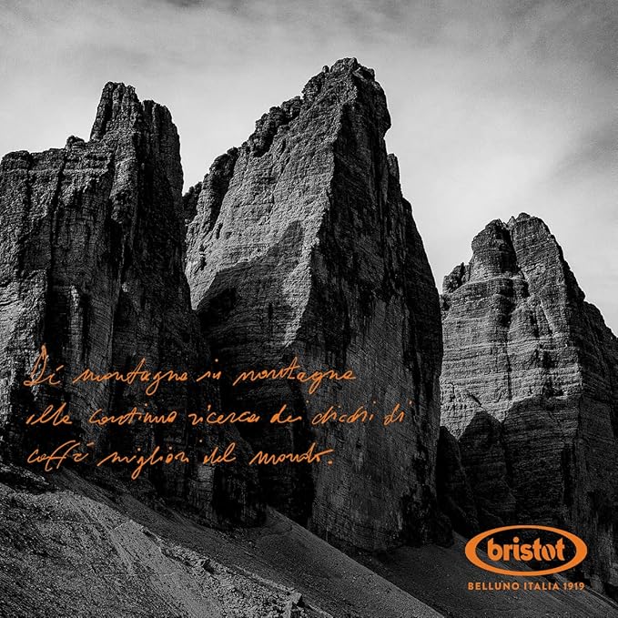 Bristot L?˜americano Filter Coffee | Italian Coffee Beans | Medium Roast | Low Acid | 2.2lbs/1kg