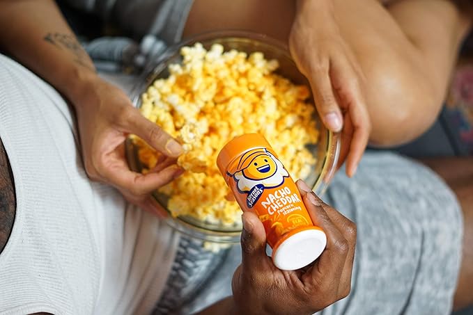Kernel Season's Popcorn Seasoning, Nacho Cheddar, 2.85 Ounce (Pack of 6)