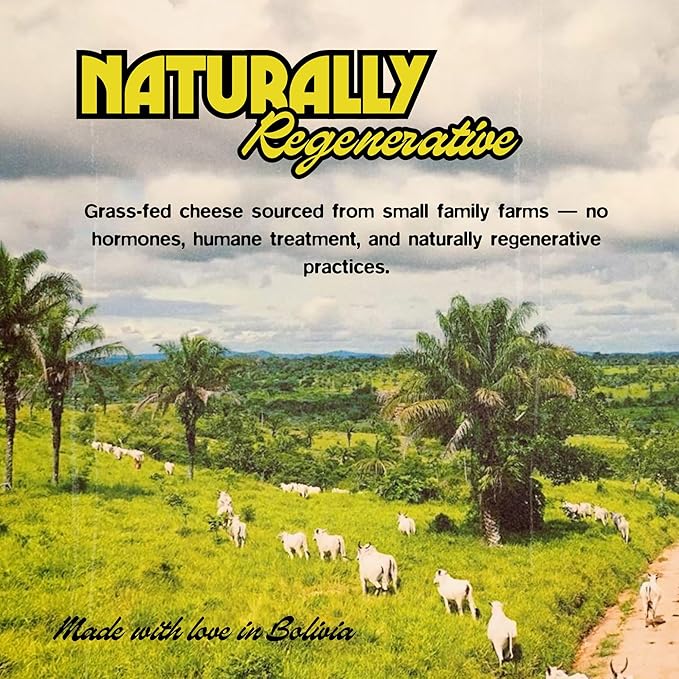 Cassavida Grain Free Crunchy Cheese Bites - Andean Aji Chili Flavoured | 1.5 Ounce (Pack of 3) | Gluten & Sugar-Free, Non-GMO Protein Snacks - Baked with 100% Grass-Fed Cheese & Cassava Flour