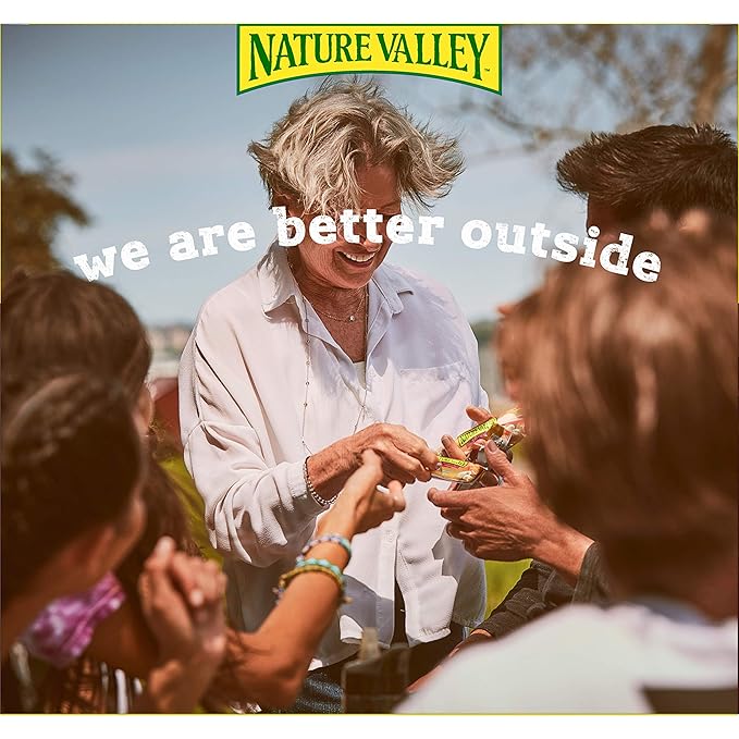 Nature Valley Granola Bars, Sweet and Salty Nut, Roasted Mixed Nut, 6 Bars, 7.4 OZ