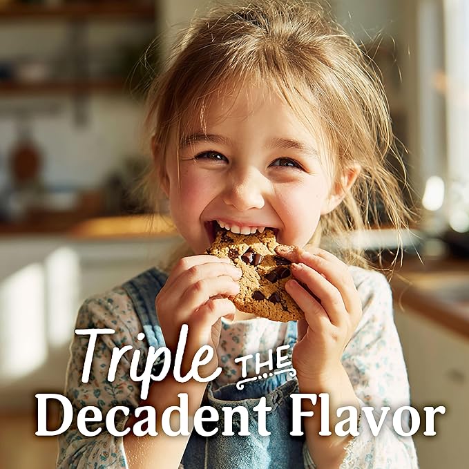 Ann Clark Premium Triple Chocolate Cookie Mix
