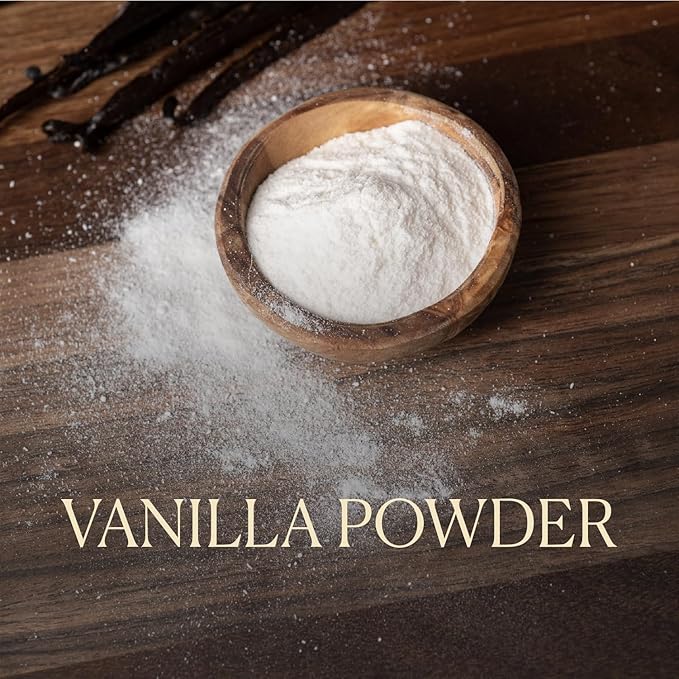 Cook’s, Vanilla Powder, World’s Finest Gourmet Fresh Premium Vanilla, 1.5 Pound (24 Ounce)