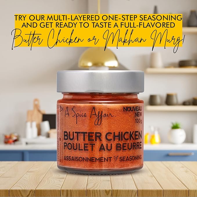 Butter Chicken Seasoning A Spice Affair (100g)