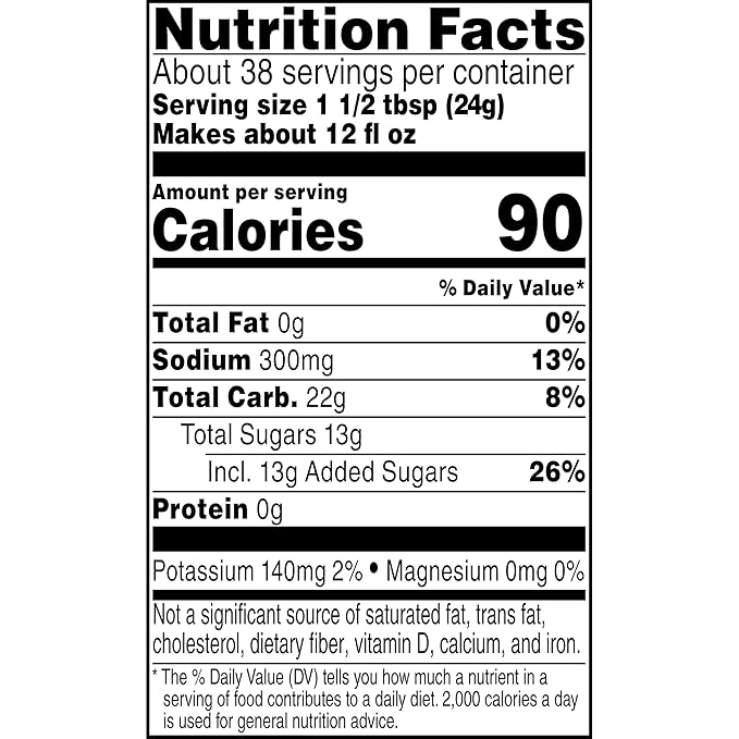 Gatorade Endurance Formula Powder, Orange, 32 Ounce (Pack of 1)