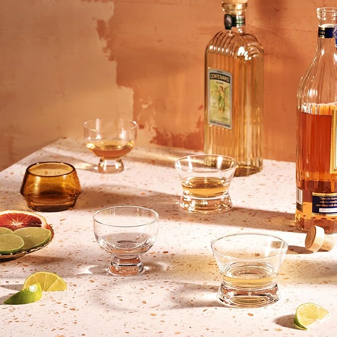 Viski Margarita Glasses Set 2