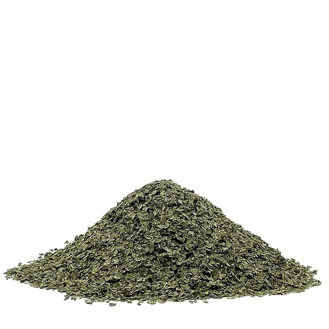 Fruidles Dried Cilantro, Cilantro Flakes Herb Seasoning, Kosher Certified (4 Oz Pack)