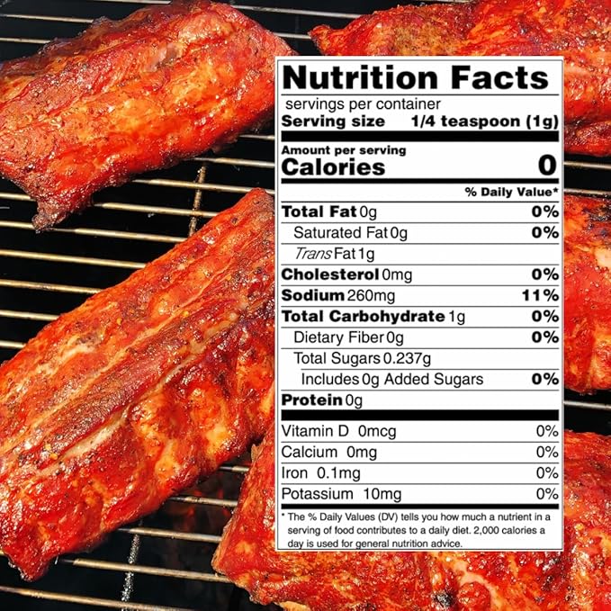 Hardcore Carnivore Red: All Purpose Seasoning (11 oz Shaker) Texas-Made, for Pork, Chicken, BBQ, Grilling and Smoking