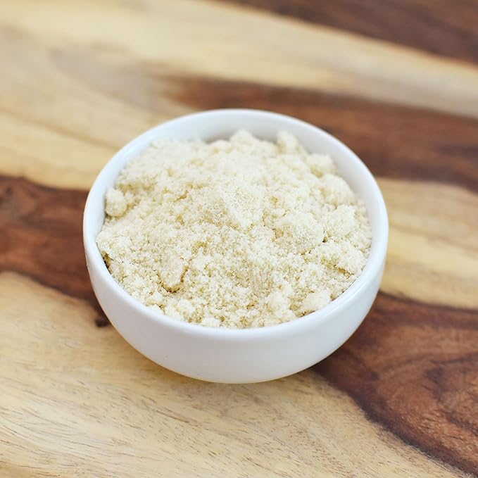 Anthony's Blanched Almond Flour, 4 lb, Finely Ground, Gluten Free, Non GMO, Keto Friendly