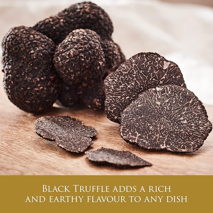 TruffleHunter - Preserved Black Truffle Selection