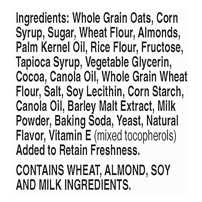 Nature Valley Granola Bars, Sweet and Salty Nut, Chocolate Pretzel Nut, 6 Bars, 7.4 oz (Pack of 12)