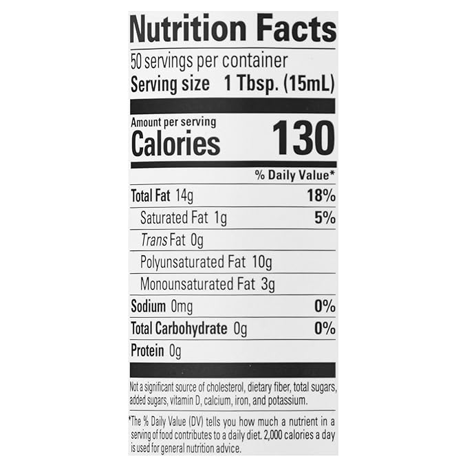 La Tourangelle, Expeller-Pressed Grapeseed Oil, High Heat Neutral Cooking Oil, Cast Iron Seasoning, Also Great for Skin, Hair, and DIY Beauty Recipes, 25.4 fl oz