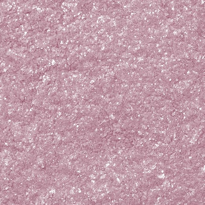 Bakell - Soft Pink Tinker Dust (5g, 1x Jar) Edible Glitter for Food, Desserts, and Beverages!