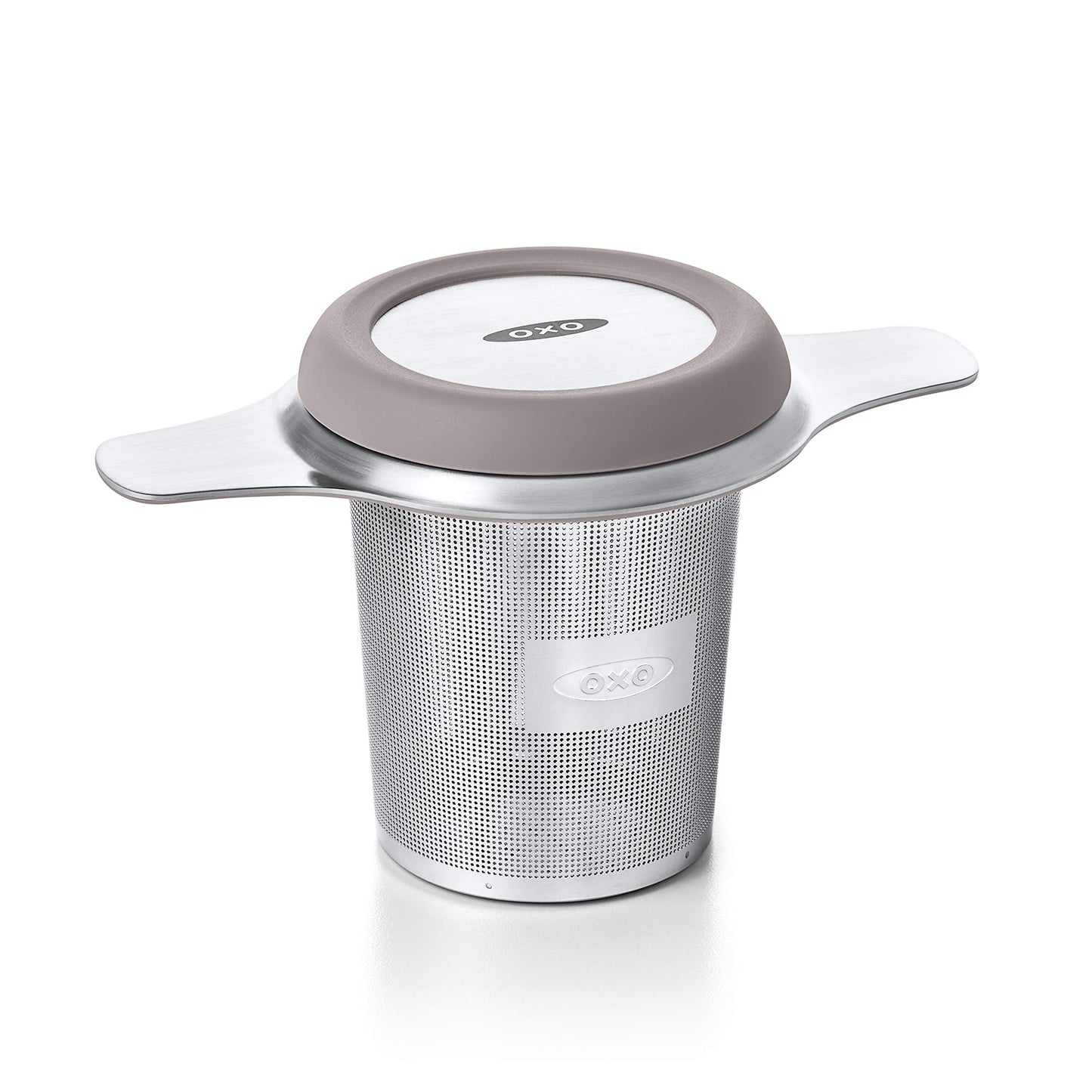 OXO Brew Tea Strainer Basket - Fine Mesh, Stainless Steel