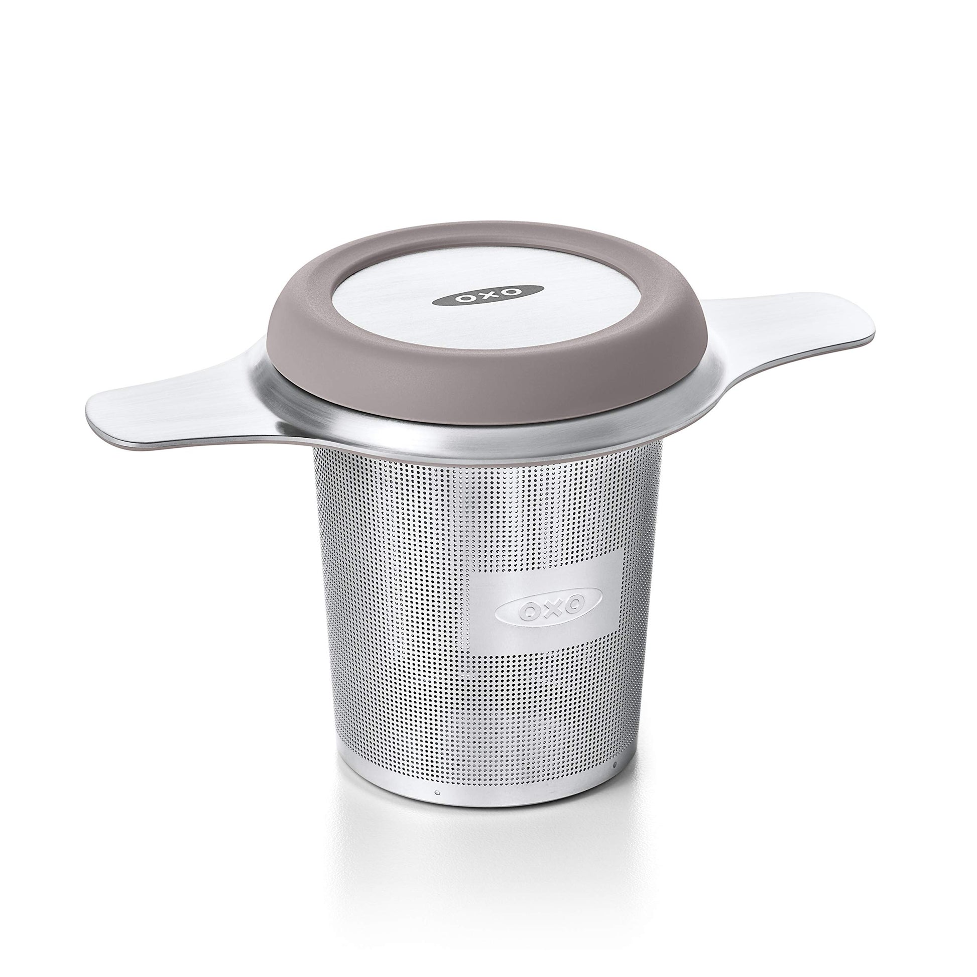 OXO Brew Tea Strainer Basket - Fine Mesh, Stainless Steel