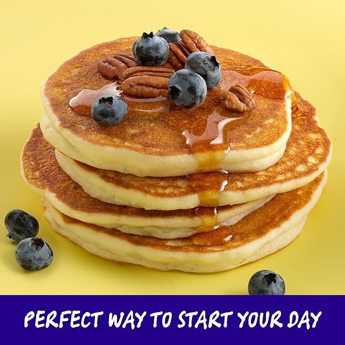 Betty Crocker Bisquick, Gluten Free Pancake and Baking Mix, 16 oz (Pack of 6)