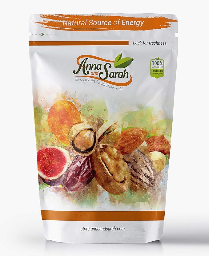 Anna and Sarah Dried Turkish Figs 5 Lbs