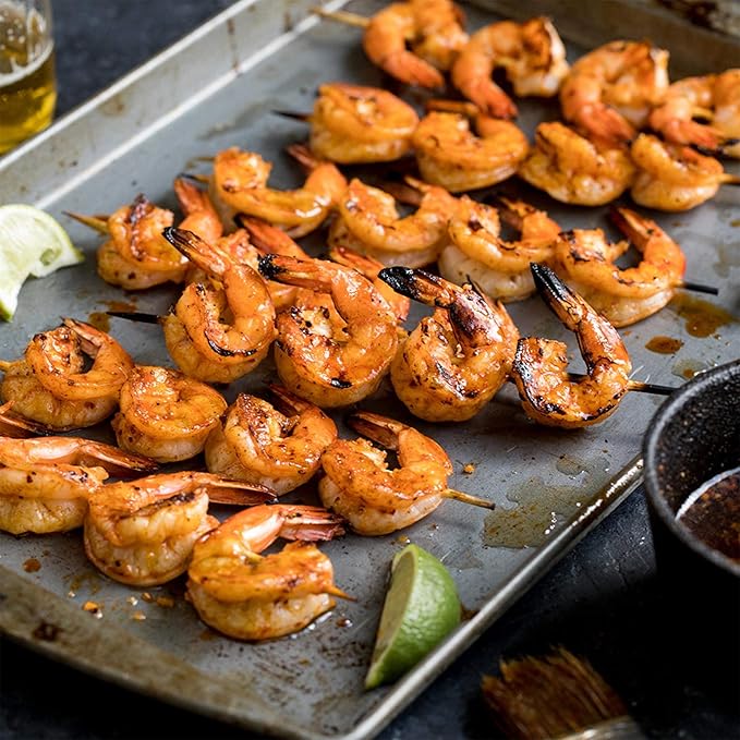 McCormick Grill Mates Unique Blends Grilling Variety Pack (Chipotle & Roasted Garlic, Mesquite, Spicy Montreal Steak, Smokehouse Maple), 4 Count