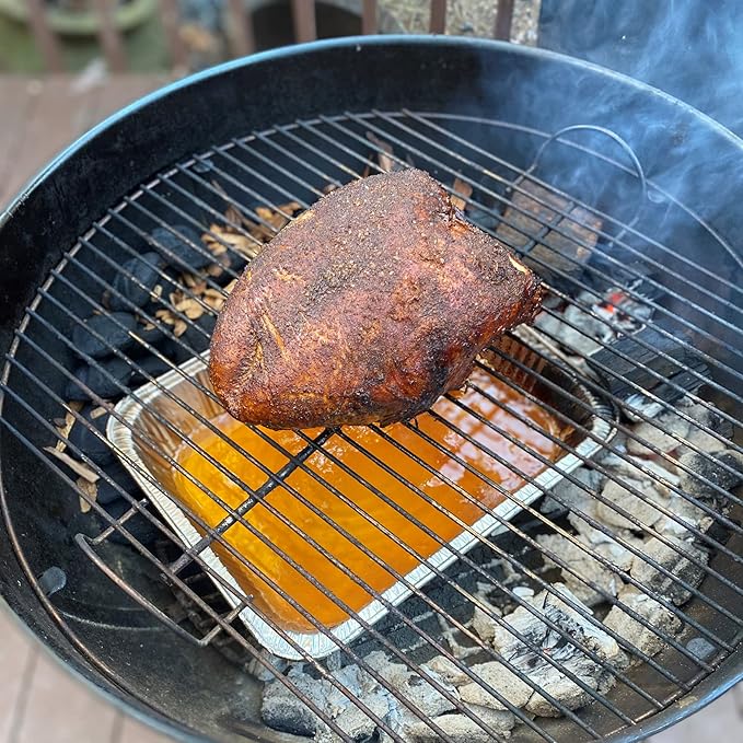 Smokey Paprika Seasoning | Smoked Paprika balanced out with brown sugar, spices, and a hint of natural smoke flavor | Runnin??Wild Foods, 5.7 ounces