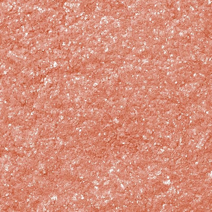 Bakell - Peach Tinker Dust (5g, 1x Jar) Edible Glitter for Food, Desserts, and Beverages!