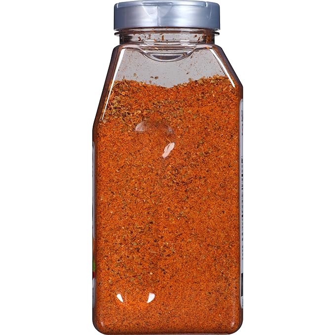 McCormick Culinary Bayou Cajun Seasoning, 21 oz - One 21 Ounce Container of Cajun Seasoning Made With Aromatic Spices for Catfish, Crawfish, Jambalaya and Gumbo