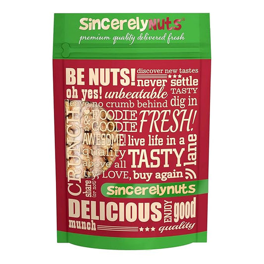 Sincerely Nuts ??Toffee Peanuts | Three Lb. Bag | Deluxe Kosher Snack Food | Healthy Source of Protein, Vitamin & Mineral Nutritional Content | Gluten Free Gourmet Quality Nut