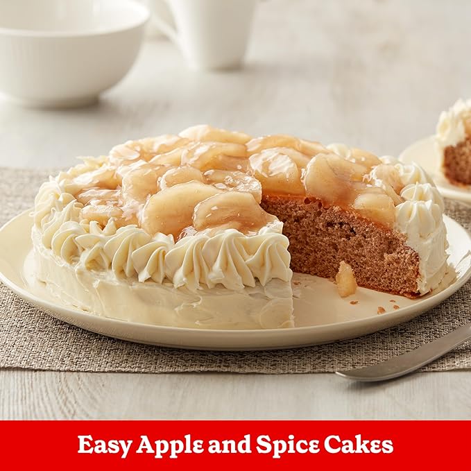 Betty Crocker Delights Super Moist Spice Cake Mix, 13.25 oz. (Pack of 12)