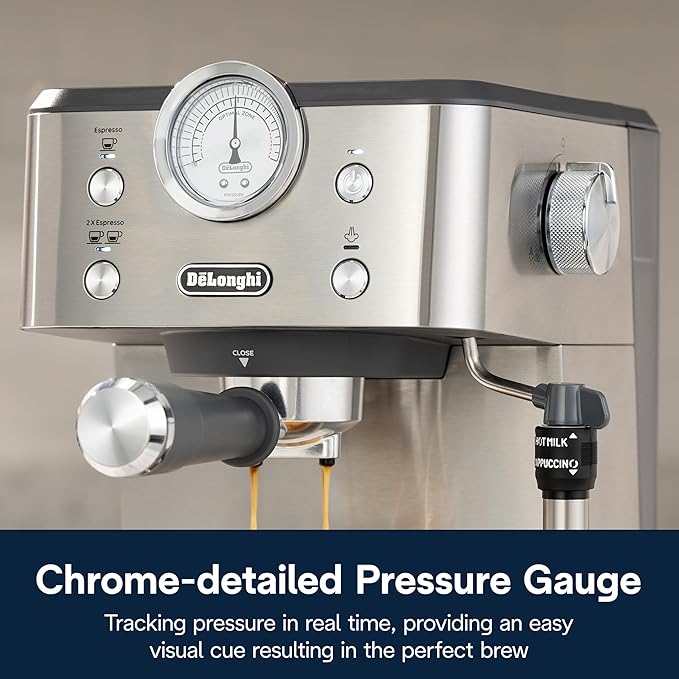 De'Longhi Classic Espresso Machine