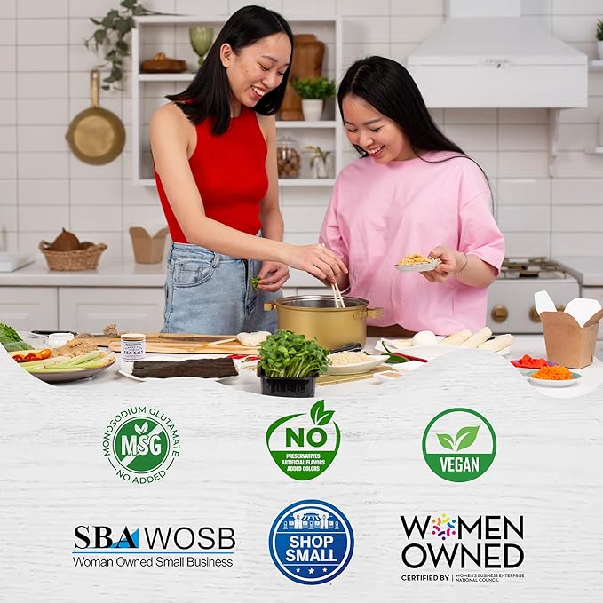 FLORIDA PURE Herbs de Provence Sea Salt - 80+ Mineral Sea Salt, Natural, Unrefined, Non Iodized - for Baking, Cooking, Seasoning & Enhancing Taste - Flaky Sea Salt (1.75 oz Jar)