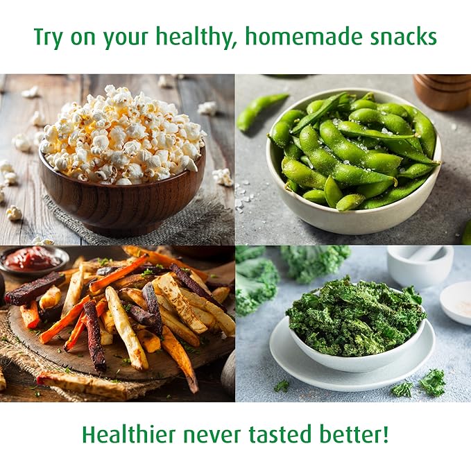 A. Vogel Herbamare Seasoned Sea Salt - USDA Organic - Seasoning Salt Infused with 12 Herbs - 33% Less Sodium - Non-GMO - Gluten Free - Kosher - 4.4 oz