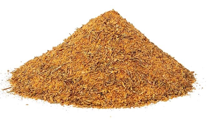 Wildlife Seasonings Rooster Untamed Rub - Zesty Dry Rub Seasoning for Chicken, and Pork, Perfect for BBQ, Grilling, and Roasting with Bold and Robust Flavor