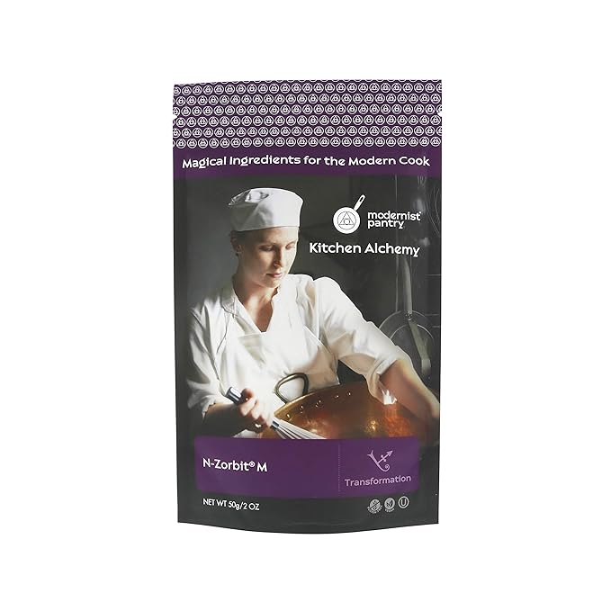 N-Zorbit - Pure Tapioca Maltodextrin ⊘ Non-GMO Vegan OU Kosher Certified - 50g/2oz