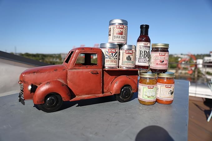 Acme Feed & Seed Nashville Hot Chicken Spice Rub/Seasoning, 12oz