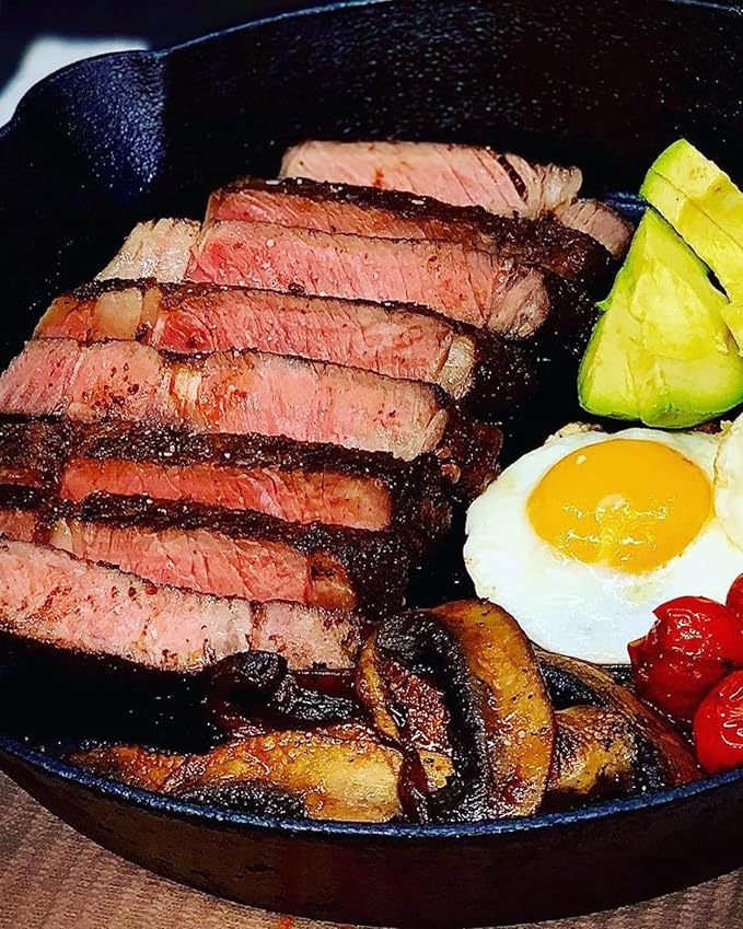 Char Crust Dry-Rub Seasonings Java Coffee Rub | All-in-one seasonings | Perfect for Beef, Pork, and Lamb | Signature Crust that Seals in the Juices, 4 Ounce (Pack of 6)