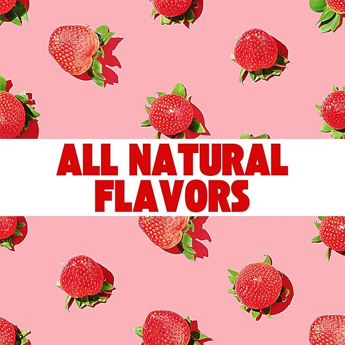 No Cap! Healthy Soda Alternative, Zero Sugar, No Calories, Caffeine Free, Vegan, Gluten Free, For Kids, Teenagers & Adults,12 Oz Cans, 12 Pack (Variety Pack)