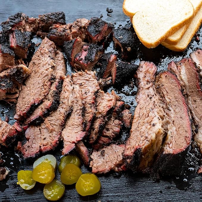 Girls Can Grill Brisket Rub | Award Winning Barbecue Seasoning for Brisket, Steak, Burgers, Beef | 9.6 oz