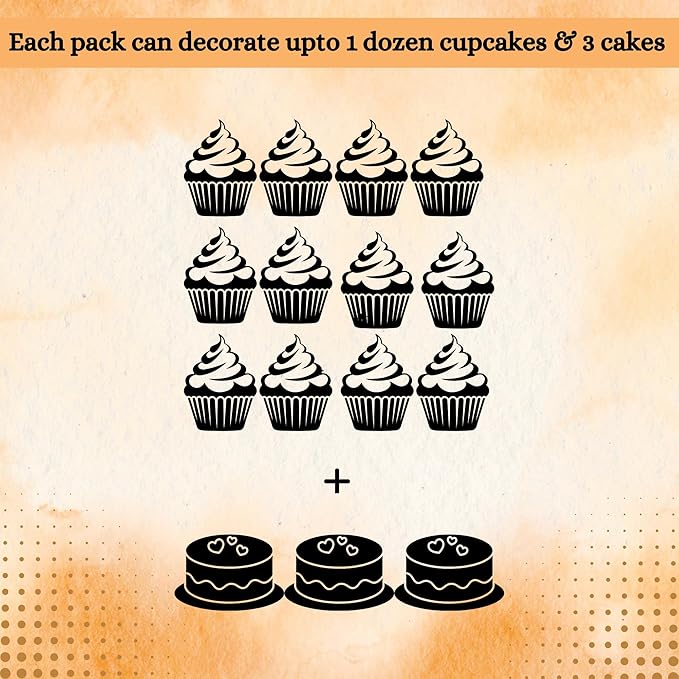Confect Citrus Orange Sprinkles ??Edible Cake & Cupcake Decorating Toppings for Baking, Cookies & Desserts | Vegan, Gluten-Free, Soy-Free, Dairy-Free, Palm Oil-Free- 4.2 Oz