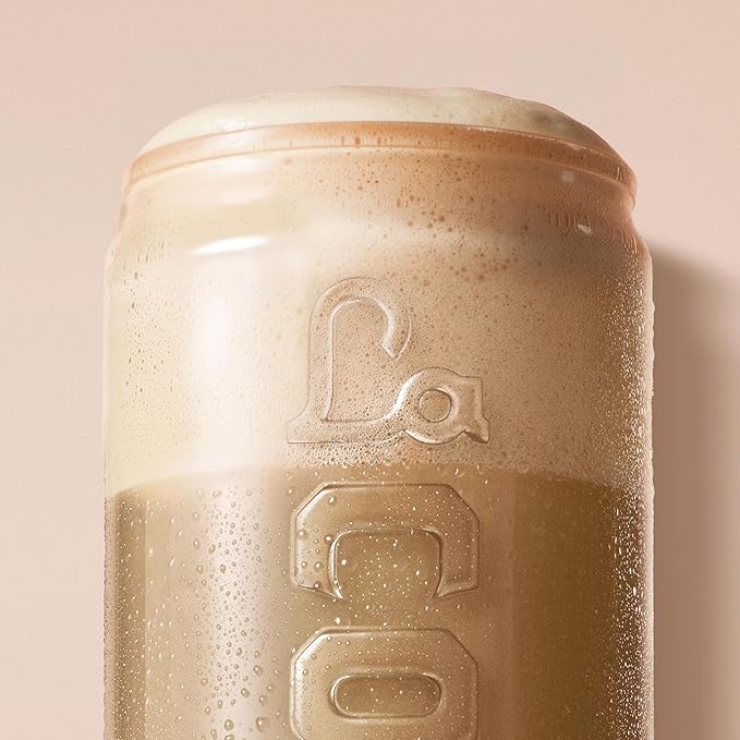 La Colombe Coffee, Triple Draft Latte, 11 fl oz Cans (Pack of 12), Coffeehouse Quality Cold Brew, Specialty Grade Coffee Beans, Ready-to-Drink On-the-Go