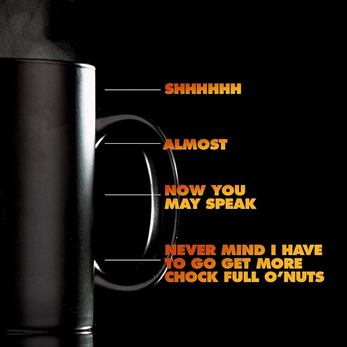 Chock full o??„uts French Vanilla Ground Coffee ??Premium Beans in Recyclable Steel Can ??Rich Flavor & Aroma, Medium Roast ??Perfect for Drip, Pour-Over, Percolator ??10.2 Oz Can